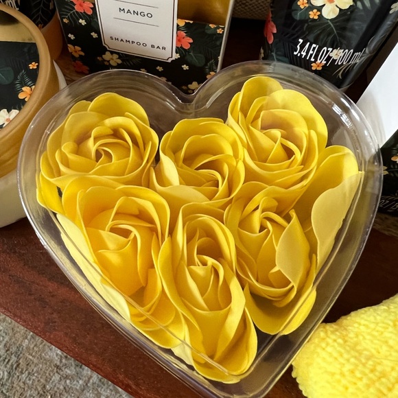 Bad and body spa set with tote bag - Picture 3 of 12